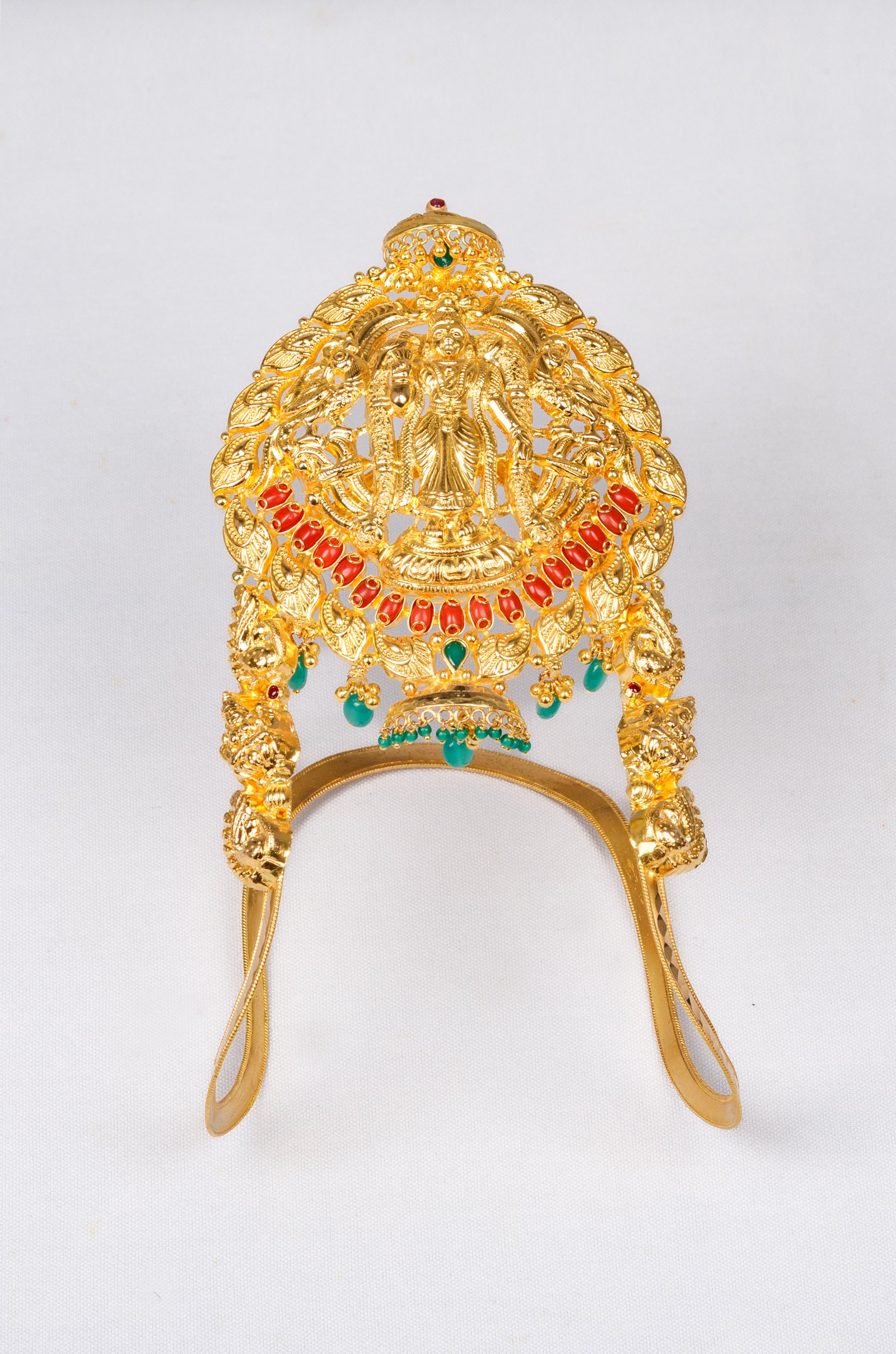 Gold Necklace - Achari in puducherry